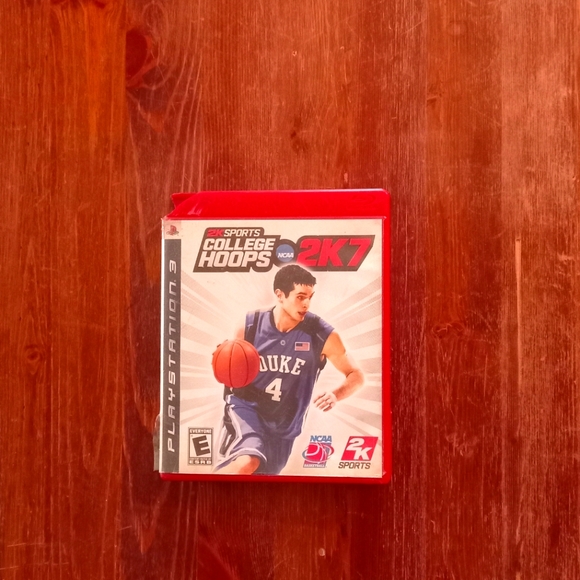 2K College Hoops 2007 - Picture 1 of 2